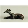 Image 1 : BRONZE FIGURE OF A RECLINING WHIPPIT…