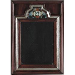 18TH CENTURY COURTING MIRROR IN BOX…