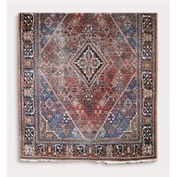 ROOM SIZE SEMI-ANTIQUE ORIENTAL RUG…