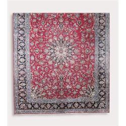 CONTEMPORARY MESHHAD ORIENTAL RUG…