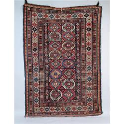 GOOD COLORFUL CAUCASIAN AREA RUG…