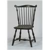 Image 1 : FINE FAN BACK WINDSOR SIDE CHAIR…