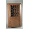Image 1 : GOOD SMALL PINE CORNER CUPBOARD…