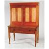 Image 1 : SHERATON SECRETARY ON TALL LEGS…