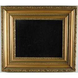 FANCY RECTANGULAR FRAMED MIRROR…