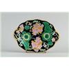 Image 1 : MAJOLICA: HANDLED SERVING DISH…