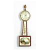 Image 1 : AARON WILLARD JR. BANJO CLOCK…