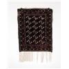 Image 1 : SMALL SILK BOKARA SCATTER RUG…