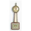 Image 1 : AARON WILLARD SR. BANJO CLOCK…