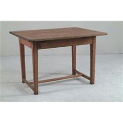 SQUARE LEG EARLY TAVERN TABLE…