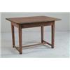 Image 1 : SQUARE LEG EARLY TAVERN TABLE…