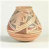 Image 1 : TALL ROUND BOTTOM INDIAN JAR…