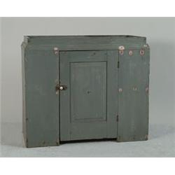 GRAY PAINTED EARLY DRY SINK…