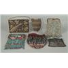 Image 1 : LOT OF SIXTEEN BEADED BAGS…