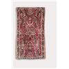 Image 1 : ANTIQUE SAROUK SCATTER RUG…