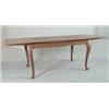 Image 1 : DRAW LEAF OAK DINING TABLE…