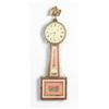 Image 1 : SIMON WILLARD BANJO CLOCK…