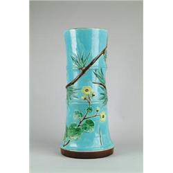 MAJOLICA: UMBRELLA STAND…