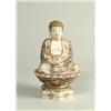 Image 1 : SATSUMA DECORATED BUDDHA…