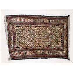 GOOD CAUCASIAN AREA RUG…