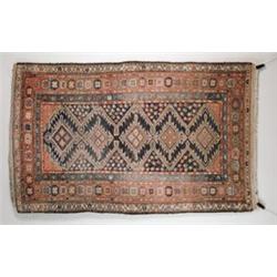 SMALL ORIENTAL AREA RUG…