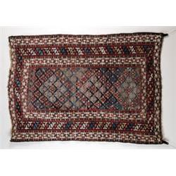 SMALL ORIENTAL AREA RUG…