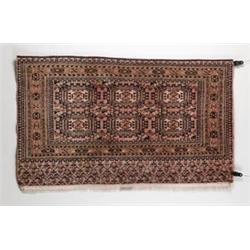 SMALL ORIENTAL AREA RUG…