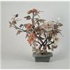 Image 1 : FINE ORIENTAL JADE TREE…