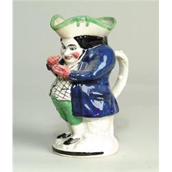 STAFFORDSHIRE TOBY JUG…