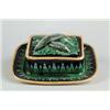 Image 1 : MAJOLICA: SARDINE BOX…