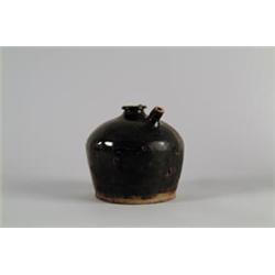 RARE REDWARE SLIP CUP…