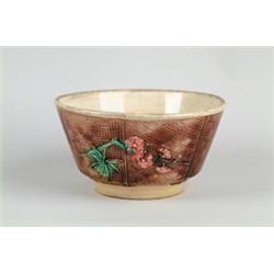 MAJOLICA: MIXING BOWL…