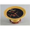 Image 1 : MAJOLICA: CAKE STAND…