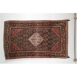 ORIENTAL AREA RUG…