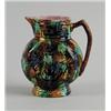 Image 1 : MAJOLICA: PITCHER…