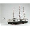 WOOD SHIP MODEL…