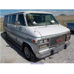 1993 - GMC VANDURA