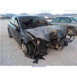 2008 - CHEVROLET COBALT