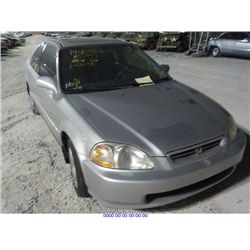 1998 - HONDA CIVIC