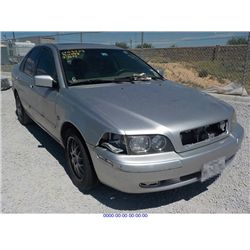 2004 - VOLVO S40