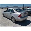 Image 3 : 2002 - FORD FOCUS