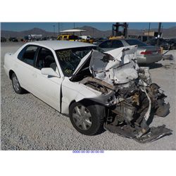 1992 - TOYOTA CAMRY