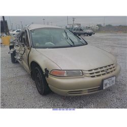 1998 - PLYMOUTH BREEZE