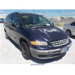 1997 - PLYMOUTH VOYAGER