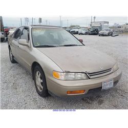 1994 - HONDA ACCORD EX