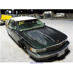1995 - CADILLAC DEVILLE