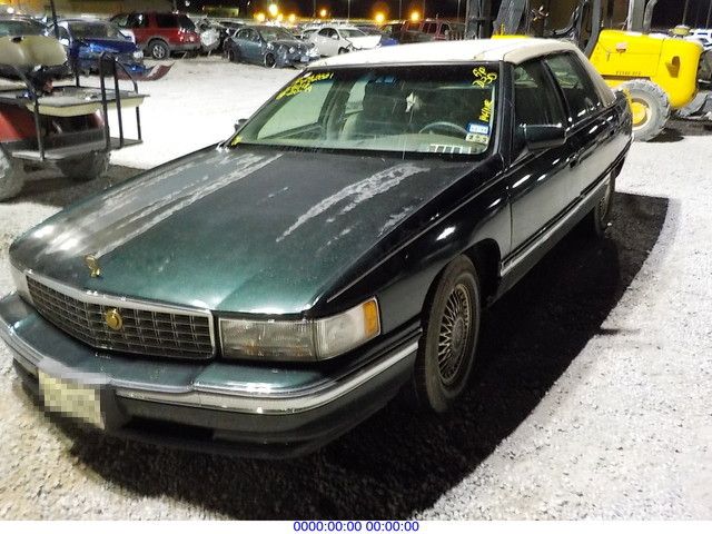 Cadillac deville 95