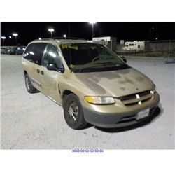 1998 - DODGE CARAVAN