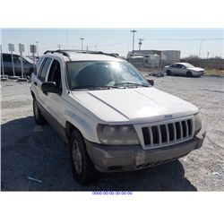 2004 - JEEP GRAND CHEROKEE