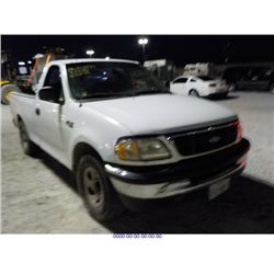 1997 - FORD F150